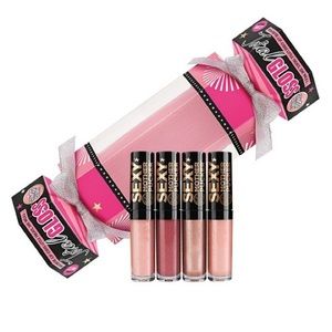 Soap and Glory total gloss gift set